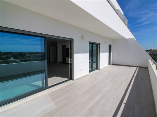 Appartement de 3 chambres à Quelfes- Olhão Nouvelle construction | Garage Coffret | Grand balcon