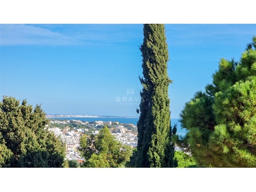 1 bedroom apartment in Albufeira with pool and tennis court