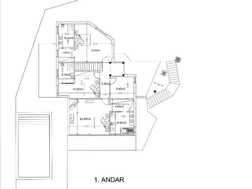 Neubau einer 4-Schlafzimmer-Villa in São Brás de Alportel mit beheiztem Pool, Garage und Aufzug