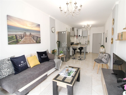 Appartement met 1 slaapkamer te koop in Quarteira | 2e zeelijn