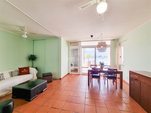 Appartement 1 chambre avec Vilamoura Marina Front avec 2 grandes terrasses