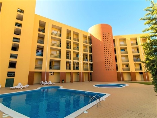 T1 for Sale in Albufeira | Private Parking Space | Pool