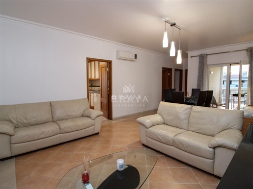 2-Zimmer-Wohnung in Vilamoura mit Meerblick und ruhiger Wohngegend