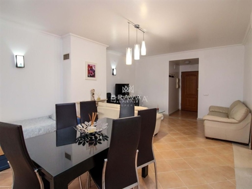2 bedroom apartment in Vilamoura with sea view and quiet residential area