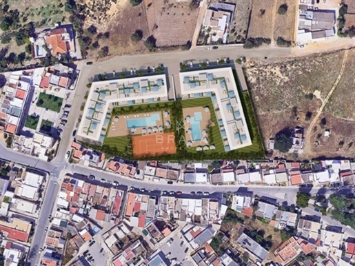 Terrain urbain avec construction | Olhão | 9.108m2