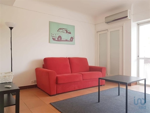 Appartement met 1 Kamers in Faro met 61,00 m²