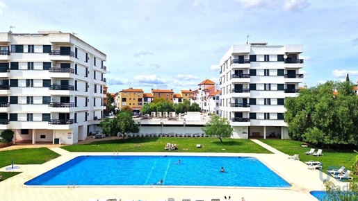 Apartment with 1 Rooms in Faro with 42,00 m²
