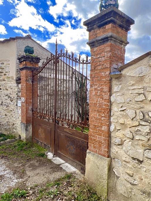 New - Vaison La Romaine - House with garden and garage 2 steps from the city center