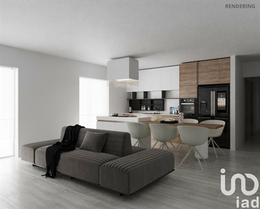 Vente Appartement 80 m² - 2 pièces - Moconesi