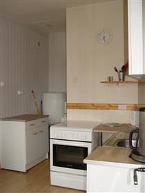 Investeringsmöjlighet – hus & lägenhet i Huelgoat, Brittany