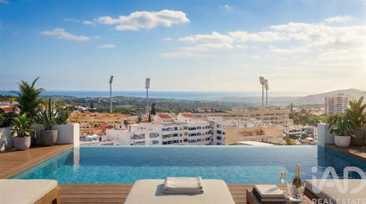 Ground in Loulé (São Clemente)