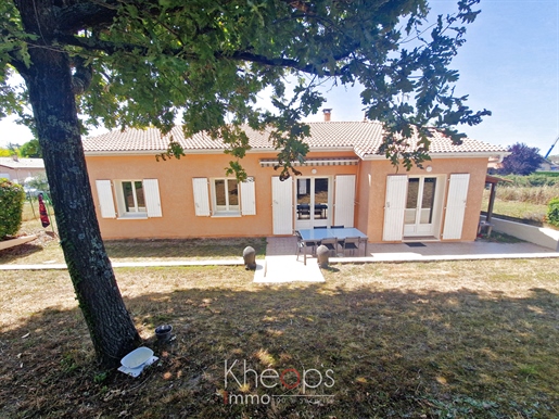 Villa en vente 280000 € avec terrasse 5 pièces à Langon