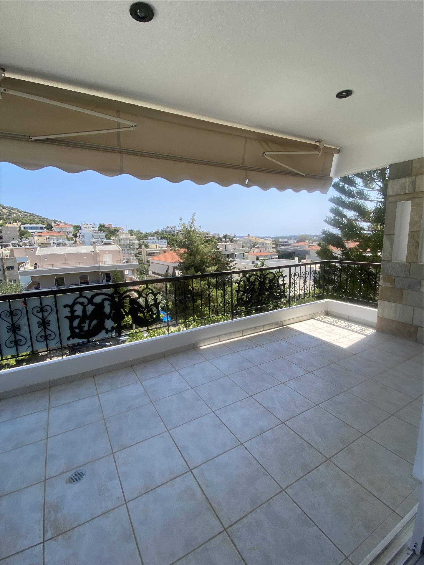 Квартира амфитеатра Вулиагмени 