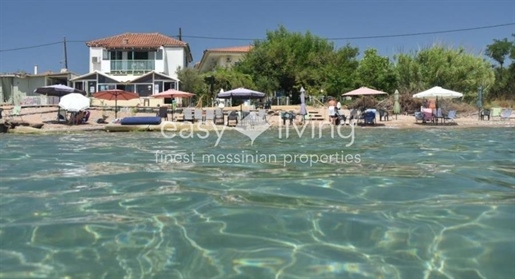 (For Sale) Commercial Hotel || Messinia/Aipeia - 1.000 Sq.m, 1.300.000€