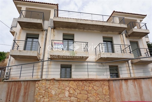 (Zu verkaufen) Wohnen Einfamilienhaus || Präfektur Messinia/Epia - 258 m², 6 Schlafzimmer, 300.000€