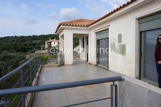 (For Sale) Residential Detached house || Messinia/Aipeia - 258 Sq.m, 6 Bedrooms, 300.000€