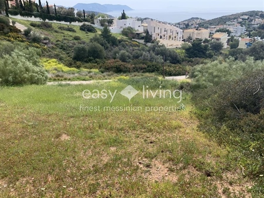 (For Sale) Land Plot || East Attica/Anavyssos - 610 Sq.m, 350.000€