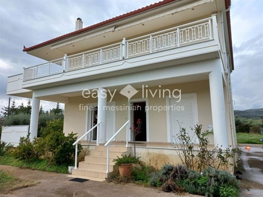 (For Sale) Residential Maisonette || Messinia/Aipeia - 220 Sq.m, 4 Bedrooms, 450.000€