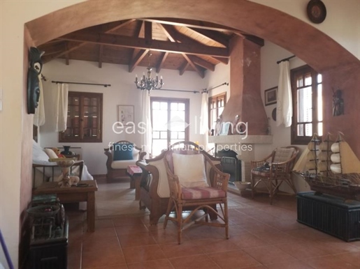 (De vânzare) Casă unifamilială rezidențială || Prefectura Messinia / Petalidi - 145 mp, 3 dormitoar