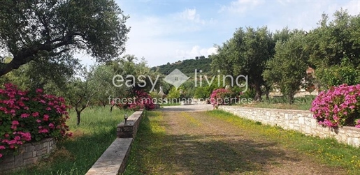 (De vânzare) Casă unifamilială rezidențială || Prefectura Messinia / Petalidi - 145 mp, 3 dormitoar