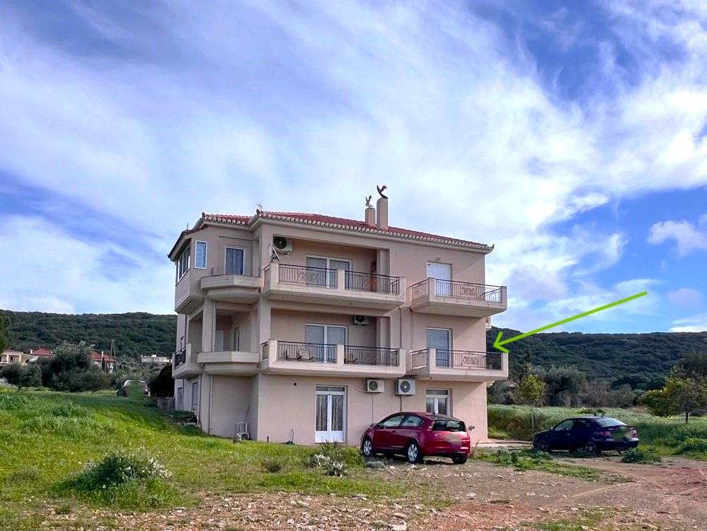 2374 – Appartamento 62 mq. Primo piano