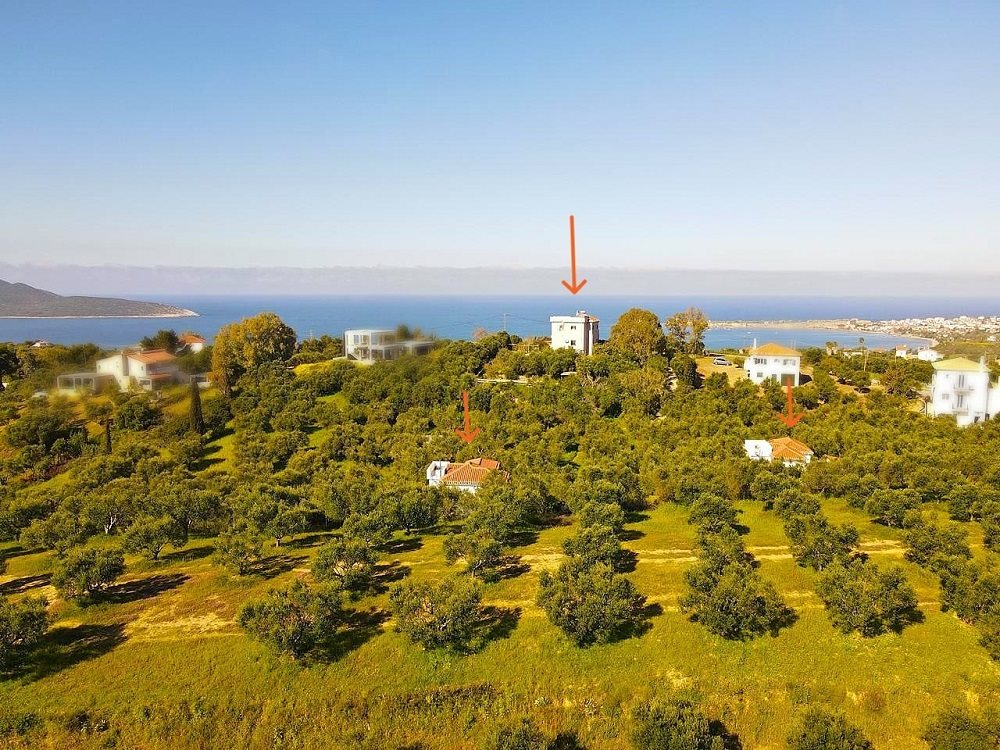 2384 – Complex de locuințe principale și secundare cu vedere