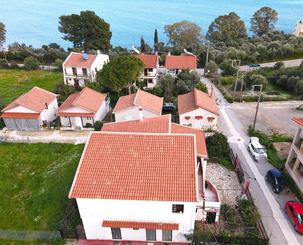 2375 – 100 metrov od mora, budova s krásnym výhľadom