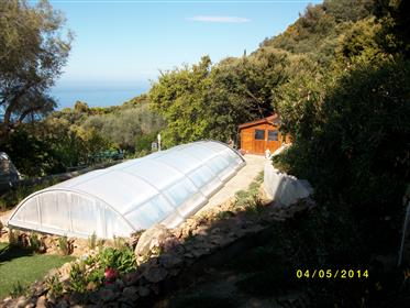 Ubytování na Korsice na jihu