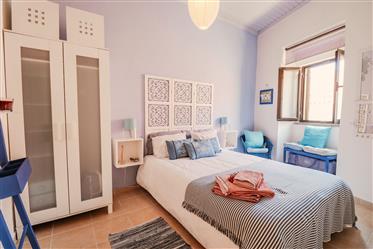 Appartement de 2 chambres à 2 minutes à pied de la plage de Sesimbra