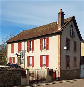 Large village house with character