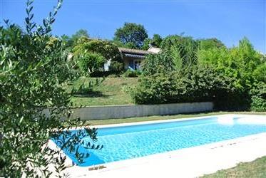 Especial - krásne ubytovanie-Provence-Montélimar – 130 m² - 2500 m² - 4 spálne 