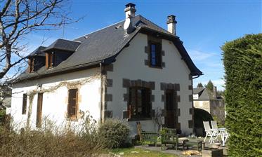 Mooi landhuis te koop in Limousin