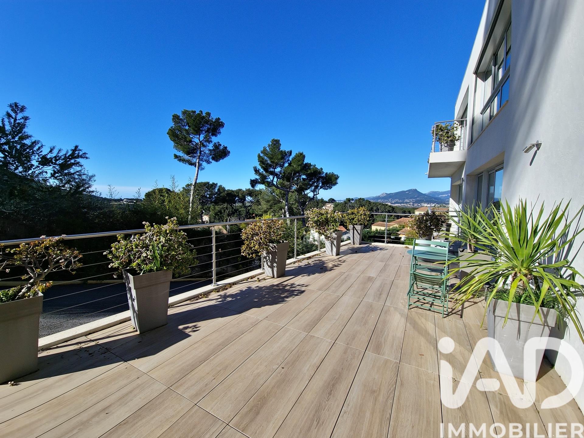 Maison à vendre, 290m², Carqueiranne