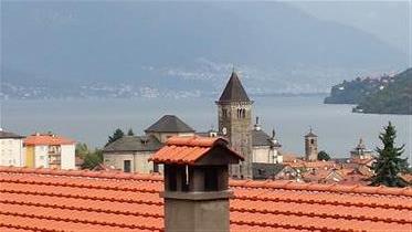 Hermosa villa con vistas al lago Maggiore