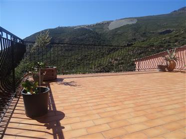 Autentiske mansion i Cap Corse på 5mn fra havet