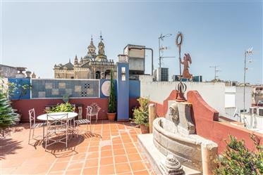 Cherchez-Vous à vivre dans le penthouse le plus exclusif du centre de Séville?