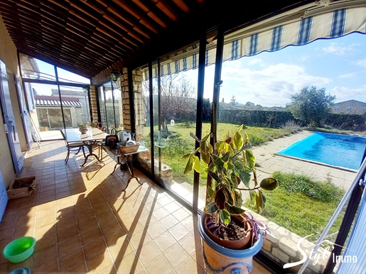 Beautiful family villa with swimming pool Bagnols Sur Ceze - 30