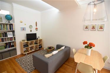 Totally renovated apartment in Central Lisbon