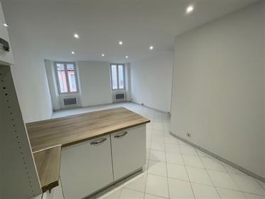 Apartment 46 m² in the city center