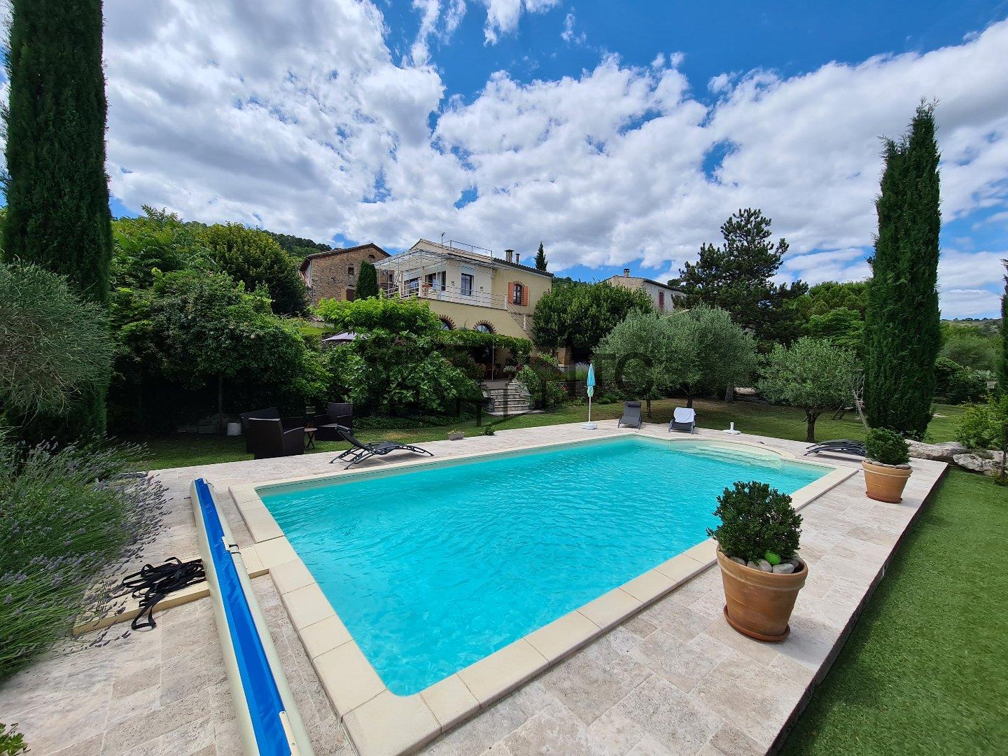 Charming Property With Gites And Swimming Pool