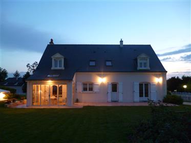 House with gites and swimming pool for sale in the heart of the Loire Valley