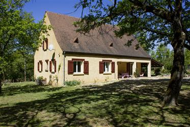 Piękny dom w Périgord noir