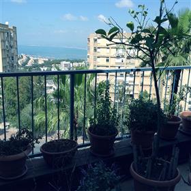 Schöne Maisonette in Haifa