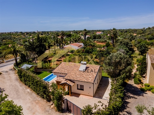 Villa with Pool - Alcantarilha - Algarve