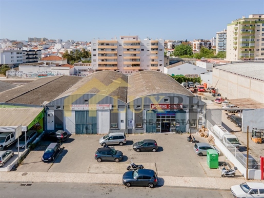 Warehouse - Centre of Portimão - Algarve