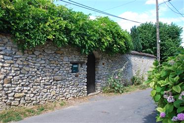 Vidiecky dom na Cessoy v Montois