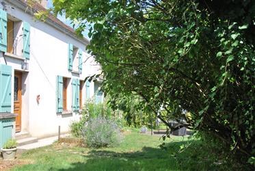 Casa de campo para Cessoy en Montois