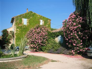 Provenzalisches Landhaus in der Nähe von Avignon