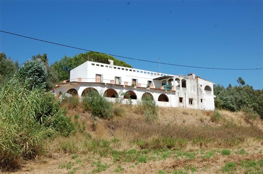 Farm with large building plot (570.000 m²) - Investment opportunity