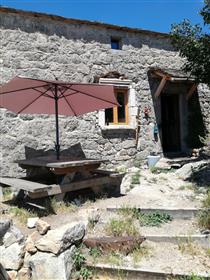 Maison en pierre te koop in Malarce Sur La Thines
